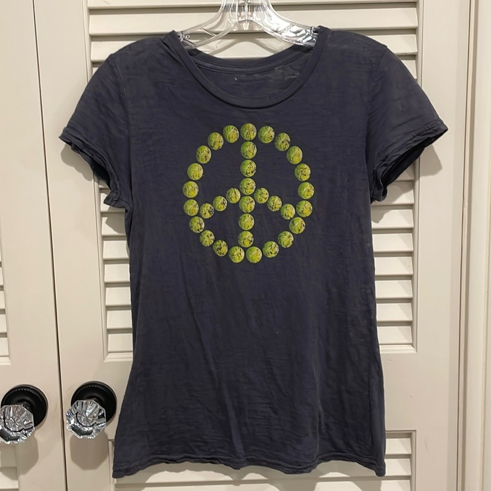Tennis ball tshirt